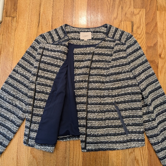 NWT Ann Taylor Loft Jacket - Picture 1 of 10